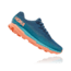 Hoka Torrent 2 Shoes - Womens, Real Teal/Cantaloupe, 8, 1110497-RTCN-08
