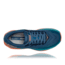 Hoka Torrent 2 Shoes - Womens, Real Teal/Cantaloupe, 8, 1110497-RTCN-08
