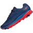 Hoka Torrent 2 Trailrunning Shoes - Mens, Moonlit Ocean/High Risk Red, 12 US, Medium, 1110496-MOHRR-12