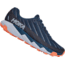 Hoka Torrent Trailrunning Shoes - Womens, Majolica Blue/Fusion Coral, 6.5, 1097755-MBFCR-6.5