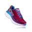 Hoka Women's Bondi 5 Road Running Shoe, Cherries Jubilee/Purple Passion, 10 US, 1014759-CJPP-10