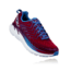Hoka Women's Clifton 4 Road Running Shoe, Cherries Jubilee/Purple Passion, 5 US, 1016724-CJPP-5