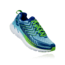 Hoka Women's Clifton 4 Road Running Shoe, Sky Blue/Surf The Web, 5 US, 1016724-SBSTW-5