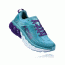 Hoka Women's Arahi Road Running Shoe, Aquifer/Sea Angel, 5 US, 1019276-ASAN-5