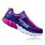 Hoka Womens Arahi Road Running Shoe, Liberty/Fuchsia, 9.5 US, 1019276-LFCH-9.5