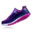 Hoka Womens Arahi Road Running Shoe, Liberty/Fuchsia, 9.5 US, 1019276-LFCH-9.5
