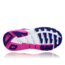 Hoka Womens Arahi Road Running Shoe, Liberty/Fuchsia, 9.5 US, 1019276-LFCH-9.5