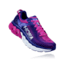 Hoka Womens Arahi Road Running Shoe, Liberty/Fuchsia, 9.5 US, 1019276-LFCH-9.5