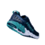 Hoka Women's Arahi Road Running Shoe, Poseidon/Vintage Indigo, 6 US, 1019278-PVIN-06D