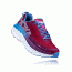 Hoka Women's Bondi 5 Road Running Shoe, Cherries Jubilee/Purple Passion, 5 US, 1014759-CJPP-5
