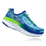Hoka Womens Bondi 5 Road Running Shoe, Sky Blue/Surf The Web, 5 US, 1014759-SBSTW-5