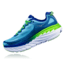 Hoka Womens Bondi 5 Road Running Shoe, Sky Blue/Surf The Web, 5 US, 1014759-SBSTW-5