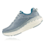 Hoka Womens Bondi Leather Casual Shoe, Tradewinds, 6.5 US, 1019717-TDW-6.5