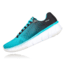 Hoka Womens Cavu Running Shoe, Black/Bluebird, 7.5 US, 1019282-BBLB-7.5