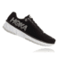 Hoka Womens Cavu Running Shoe, Black/White, 8 US, 1019282-BWHT-8