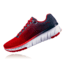 Hoka Womens Cavu Running Shoe, Vintage Indigo/Hibiscus, 9 US, 1019282-VIHB-9