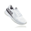 Hoka Womens Cavu Running Shoe, White/Blackened Pearl, 6 US, 1019282-WBPR-6