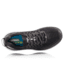 Hoka Womens Clifton 4 Road Running Shoe, Black/White, 7.5 US, 1016724-BWHT-7.5