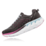 Hoka Womens Clifton 4 Road Running Shoe, Castle Rock/Asphalt, 5 US, 1016724-CRAS-5