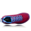 Hoka Womens Clifton 4 Road Running Shoe, Cherries Jubilee/Purple Passion, 5 US, 1016724-CJPP-5