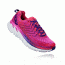 Hoka Women's Clifton 4 Road Running Shoe, Fuchsia/Hot Pink, 6.5 US, 1016724-FHPN-6.5