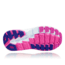 Hoka Womens Gaviota Road Running Shoe, Fuchsia/Liberty, 6.5 US, 1016303-FLBR-6.5