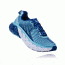 Hoka Women's Gaviota Road Running Shoe, Sky Blue/Surf The Web, 5 US, 1016303-SBSTW-5