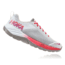 Hoka Womens Mach Road Running Shoe, White/Hibiscus, 6 US, 1019280-WHHB-6