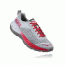 Hoka Women's Mach Road Running Shoe, White/Hibiscus, 6.5 US, 1019280-WHHB-6.5