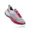 Hoka Womens Mach Road Running Shoe, White/Hibiscus, 6 US, 1019280-WHHB-6