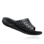 Hoka Womens Ora Recovery Slide Sandal, Black/Anthracite, 5 US, 1014865-BANT-5