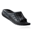 Hoka Womens Ora Recovery Slide Sandal, Black/Anthracite, 5 US, 1014865-BANT-5