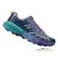 Hoka Womens Speedgoat 2 Trail Running Shoe, Tradewinds/Vintage Indigo, 9.5 US, 1016796-TVIN-9.5