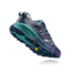 Hoka Womens Speedgoat 2 Trail Running Shoe, Tradewinds/Vintage Indigo, 9.5 US, 1016796-TVIN-9.5