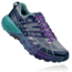 Hoka Womens Speedgoat 2 Trail Running Shoe, Tradewinds/Vintage Indigo, 7.5 US, 1016796-TVIN-7.5