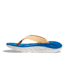 Hoka Ora Recovery Flip Sandal - Mens, Impala/Coastal Sky, 13, 1099675-ICSK-13