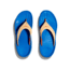 Hoka Ora Recovery Flip Sandal - Mens, Impala/Coastal Sky, 13, 1099675-ICSK-13