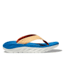 Hoka Ora Recovery Flip Sandal - Mens, Impala/Coastal Sky, 13, 1099675-ICSK-13