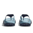Hoka Ora Recovery Flip Sandal - Mens, Stone Blue/Outer Space, 9, 1099675-SBOS-09