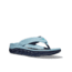 Hoka Ora Recovery Flip Sandal - Mens, Stone Blue/Outer Space, 9, 1099675-SBOS-09
