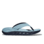 Hoka Ora Recovery Flip Sandal - Mens, Stone Blue/Outer Space, 9, 1099675-SBOS-09