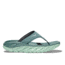 Hoka Ora Recovery Flip Sandal - Women's, Trellis/Mist Green, 5, 1117910-TMGR-05