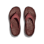 Hoka Ora Recovery Flip Shoes - Mens, Spice/Raisin, 10, 1099675-SCRS-10