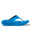 Hoka Ora Recovery Flip Shoes - Women's, Diva Blue/Outer Space, 11, 1117910-DBOSP-11