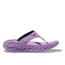Hoka Ora Recovery Flip Shoes - Women's, Violet Bloom/Outerspace, 07, 1117910-VBOT-07