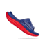 Hoka Ora Recovery Slide 3, Bellwether Blue/Red Alert, 05/07, 1135061-BBRA-05/07