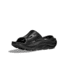 Hoka Ora Recovery Slide 3, Black/Black, 10/12, 1135061-BBLC-10/12