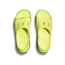 Hoka Ora Recovery Slide 3 Shoes - Unisex, Evening Primrose/Deep Lagoon, 12/14, 1135061-EPDL-12/14
