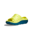 Hoka Ora Recovery Slide 3 Shoes - Unisex, Evening Primrose/Deep Lagoon, 12/14, 1135061-EPDL-12/14