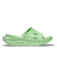 Hoka Ora Recovery Slide 3 Shoes - Unisex, Lime Glow/Lime Glow, 09/11, 1135061-LGLGL-09/11